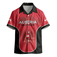Custom Austria Football 2026 Kid Hawaiian Shirt Go Das Team