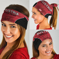Austria Football 2026 Neck Gaiter Go Das Team