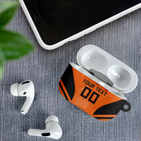 Custom Netherlands Football 2026 AirPods Case Oranje Lion Special Style