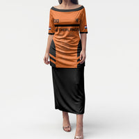 Custom Netherlands Football 2026 Puletasi Oranje Lion Special Style