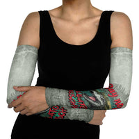Say No To Alligator Auschwitz Arm Sleeves - Wonder Print Shop