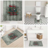 Say No To Alligator Auschwitz Bathroom Set - Wonder Print Shop