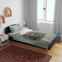 Say No To Alligator Auschwitz Bedding Set - Wonder Print Shop