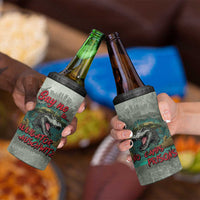 Say No To Alligator Auschwitz 4 in 1 Can Cooler Tumbler - Wonder Print Shop