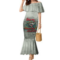 Say No To Alligator Auschwitz Mermaid Dress - Wonder Print Shop