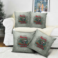 Say No To Alligator Auschwitz Pillow Cover - Wonder Print Shop
