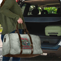 Say No To Alligator Auschwitz Travel Bag - Wonder Print Shop