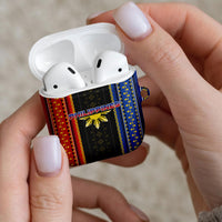 Philippines Filipinos AirPods Case Igorot Tribal Inspiration Pattern Style