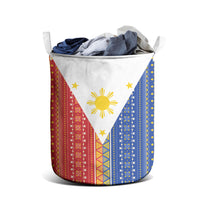 Philippines Sun Laundry Basket Igorot Tribal Inspiration