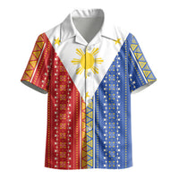 Philippines Sun Kid Hawaiian Shirt Igorot Tribal Inspiration