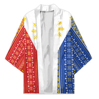 Philippines Sun Kimono Igorot Tribal Inspiration