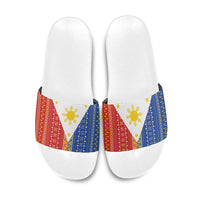 Philippines Sun Slide Sandals Igorot Tribal Inspiration