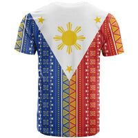 Philippines Sun T Shirt Igorot Tribal Inspiration