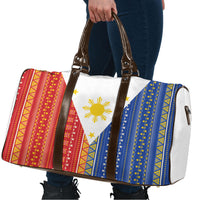 Philippines Sun Travel Bag Igorot Tribal Inspiration