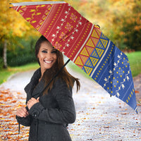 Philippines Sun Umbrella Igorot Tribal Inspiration