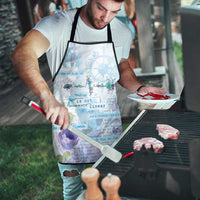 Mental Health Apron Healing Is Not Linear - Wonder Print Shop