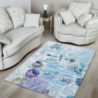 Mental Health Area Rug Healing Is Not Linear - Wonder Print Shop