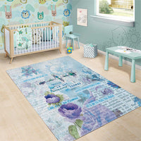 Mental Health Area Rug Healing Is Not Linear - Wonder Print Shop