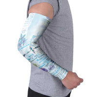 Mental Health Arm Sleeves Healing Is Not Linear - Wonder Print Shop