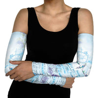 Mental Health Arm Sleeves Healing Is Not Linear - Wonder Print Shop