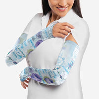 Mental Health Arm Sleeves Healing Is Not Linear - Wonder Print Shop