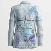 Mental Health Blazer Healing Is Not Linear - Wonder Print Shop