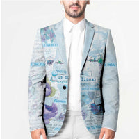 Mental Health Blazer Healing Is Not Linear - Wonder Print Shop