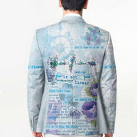 Mental Health Blazer Healing Is Not Linear - Wonder Print Shop