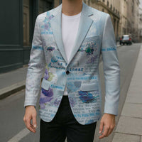 Mental Health Blazer Healing Is Not Linear - Wonder Print Shop