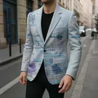 Mental Health Blazer Healing Is Not Linear - Wonder Print Shop