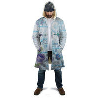 Mental Health Cloak Healing Is Not Linear - Wonder Print Shop