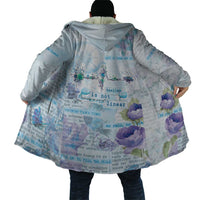 Mental Health Cloak Healing Is Not Linear - Wonder Print Shop