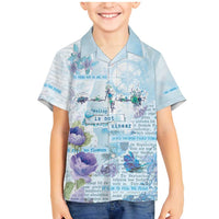 Mental Health Family Matching Mermaid Dress and Hawaiian Shirt Healing Is Not Linear - Wonder Print Shop