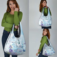 Mental Health Grocery Bag Healing Is Not Linear - Wonder Print Shop