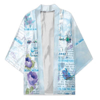 Mental Health Kimono Healing Is Not Linear - Wonder Print Shop