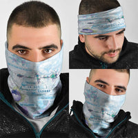 Mental Health Neck Gaiter Healing Is Not Linear LT05