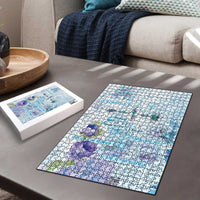 Mental Health Puzzle Healing Is Not Linear - Wonder Print Shop