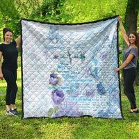 Mental Health Quilt Healing Is Not Linear - Wonder Print Shop