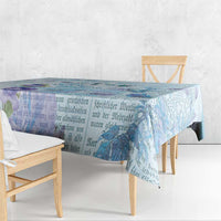 Mental Health Tablecloth Healing Is Not Linear - Wonder Print Shop