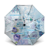 Mental Health Umbrella Healing Is Not Linear - Wonder Print Shop