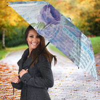 Mental Health Umbrella Healing Is Not Linear - Wonder Print Shop