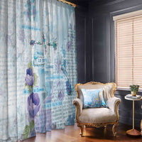 Mental Health Window Curtain Healing Is Not Linear - Wonder Print Shop