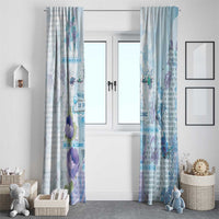 Mental Health Window Curtain Healing Is Not Linear - Wonder Print Shop