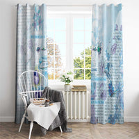 Mental Health Window Curtain Healing Is Not Linear - Wonder Print Shop