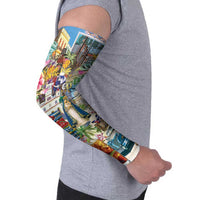 Cuba Libre Arm Sleeves The Culture Of Cuba - Wonder Print Shop