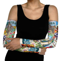 Cuba Libre Arm Sleeves The Culture Of Cuba - Wonder Print Shop