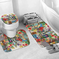 Cuba Libre Bathroom Set The Culture Of Cuba - Wonder Print Shop
