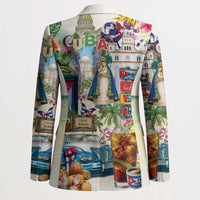 Cuba Libre Blazer The Culture Of Cuba - Wonder Print Shop