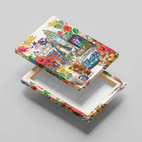 Cuba Libre Canvas Wall Art The Culture Of Cuba - Wonder Print Shop