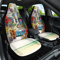 Cuba Libre Car Seat Cover The Culture Of Cuba - Wonder Print Shop